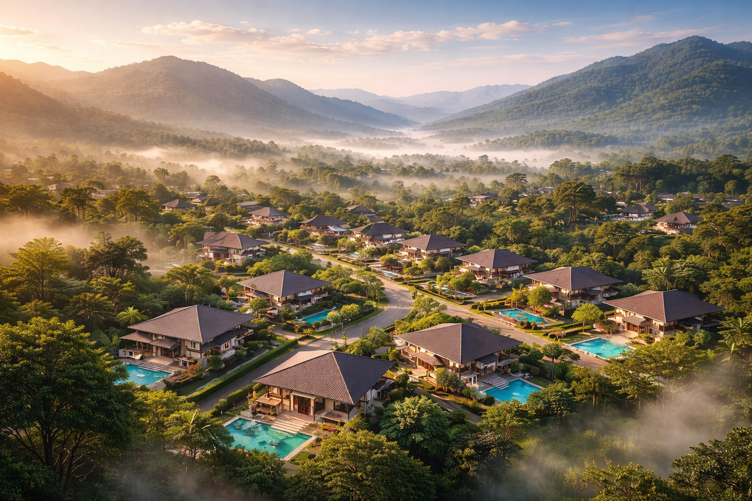 4 ทำเลโดดเด่น ในเชียงใหม่ โซนไหนน่าอยู่คุ้มค่าน่าลงทุนที่สุดในปี 2026