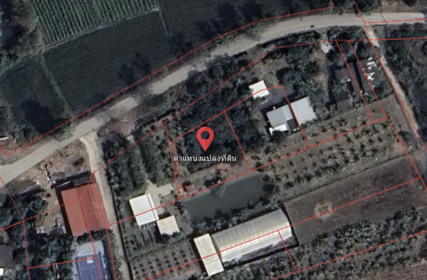 ที่ดินติดถนน แต่ใน LandsMaps กลายเป็น ที่ดินตาบอด บทเรียนที่เจ้าของที่ดินไม่ควรมองข้าม ประสบการณ์ตรงที่ทำให้ต้องรีบไปสำนักงานที่ดิน