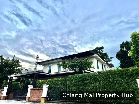 ขายบ้านในโครงการระดับมหาชน อย่าง Qhouse วรารมย์ เจริญเมือง